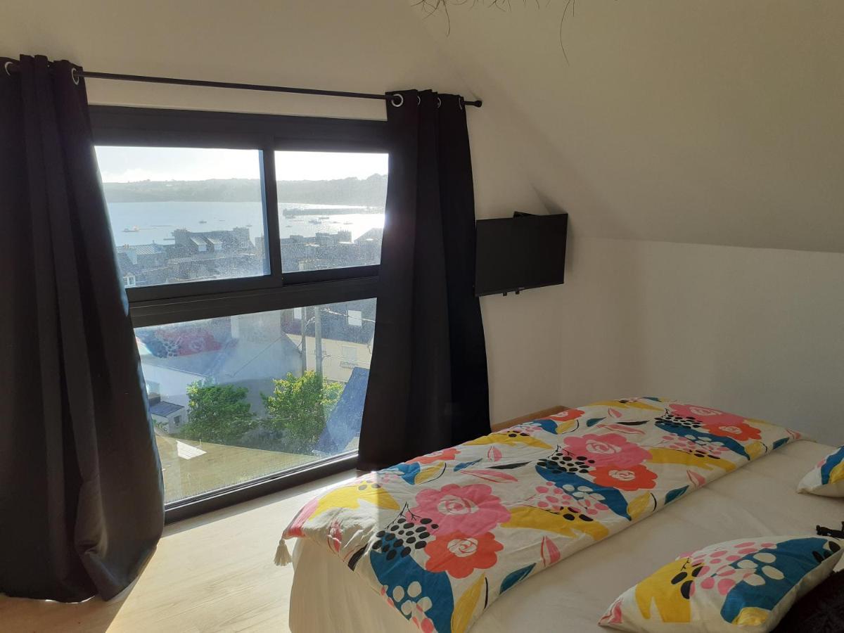 Maison Avec Vue Mer "La Sentinelle" Camaret-sur-Mer Exterior foto