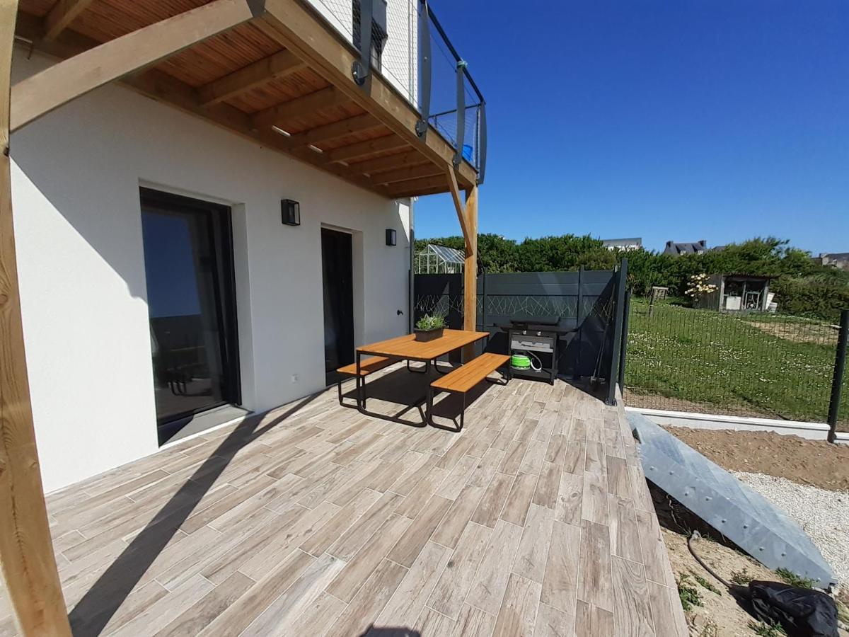 Maison Avec Vue Mer "La Sentinelle" Camaret-sur-Mer Exterior foto
