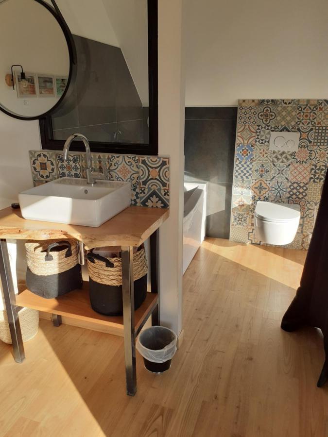 Maison Avec Vue Mer "La Sentinelle" Camaret-sur-Mer Exterior foto